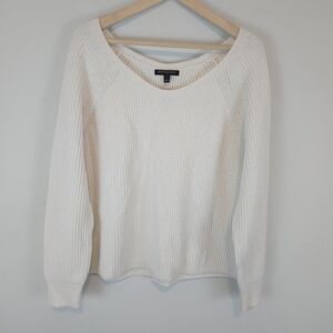 Banana Republic Women's Ribbed Sweater